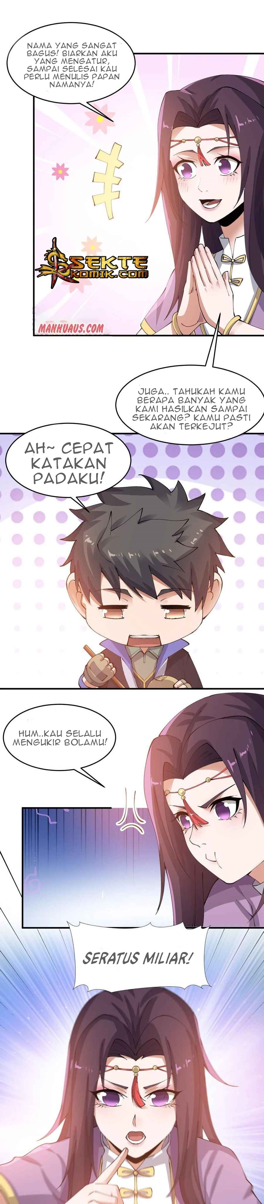 First Dragon (Yuanlong) Chapter 211 Gambar 20